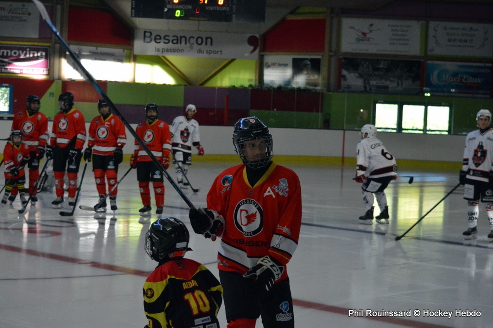 Besançon 3 - 6 Dijon 
