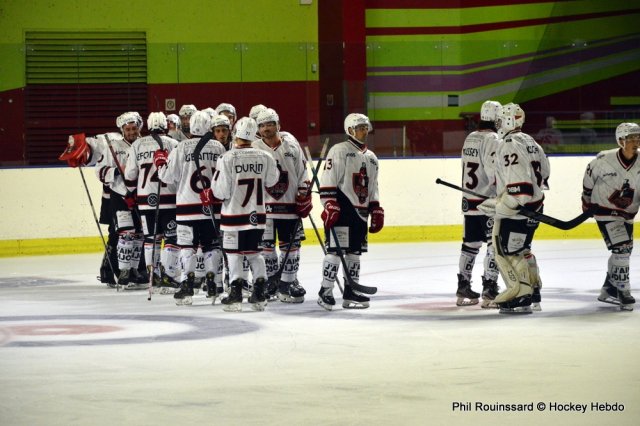 Photo hockey match Besançon - Dijon  le 26/09/2026