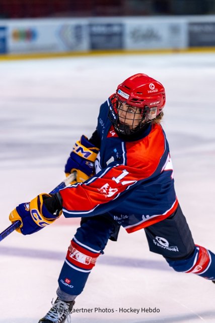 Photo hockey match Lyon  - Montpellier le 03/10/2026