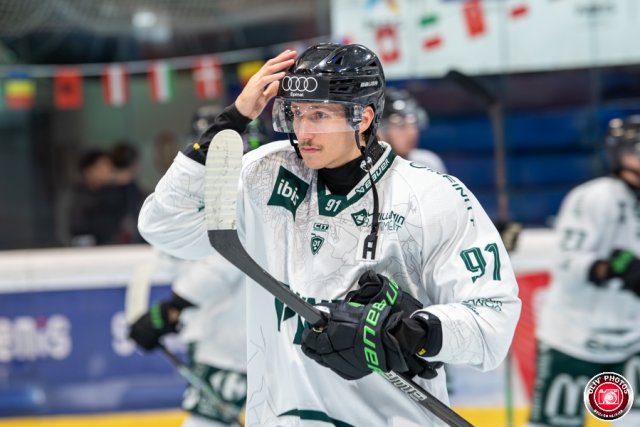Photo hockey match Neuilly/Marne - Epinal  le 03/10/2026