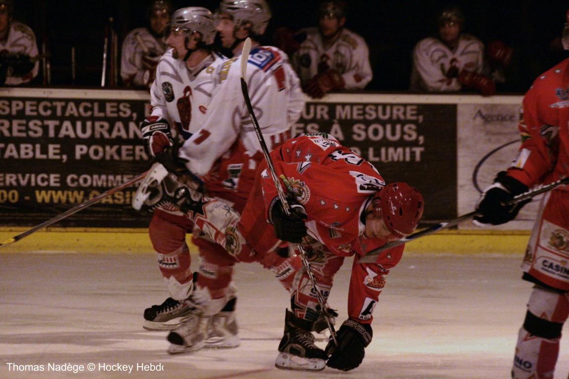 Amnéville 4 - 6 Annecy