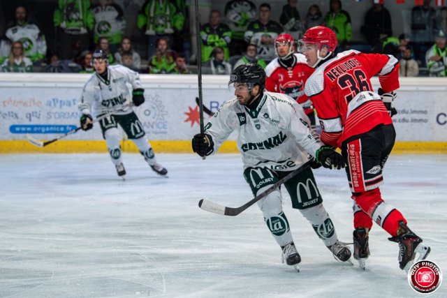 Photo hockey match Neuilly/Marne - Epinal  le 03/10/2026