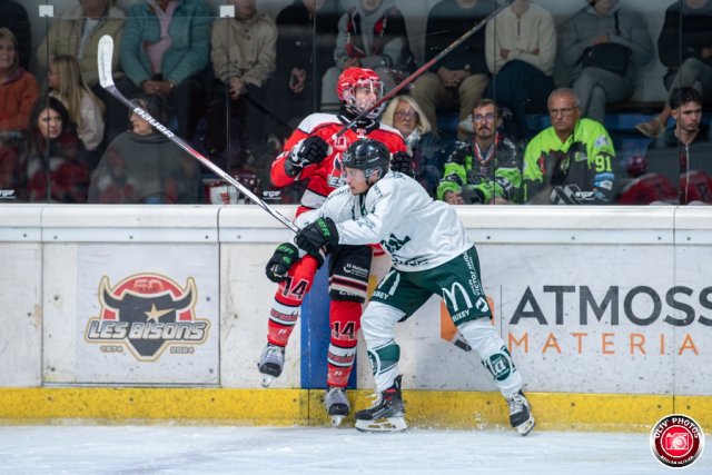 Photo hockey match Neuilly/Marne - Epinal  le 03/10/2026