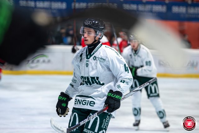 Photo hockey match Neuilly/Marne - Epinal  le 03/10/2026
