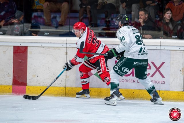 Photo hockey match Neuilly/Marne - Epinal  le 03/10/2026