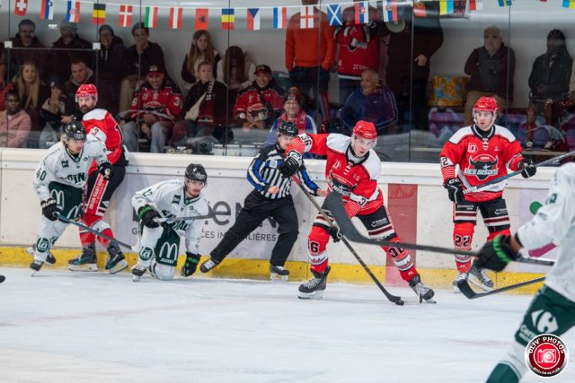 Photo hockey match Neuilly/Marne - Epinal  le 03/10/2026