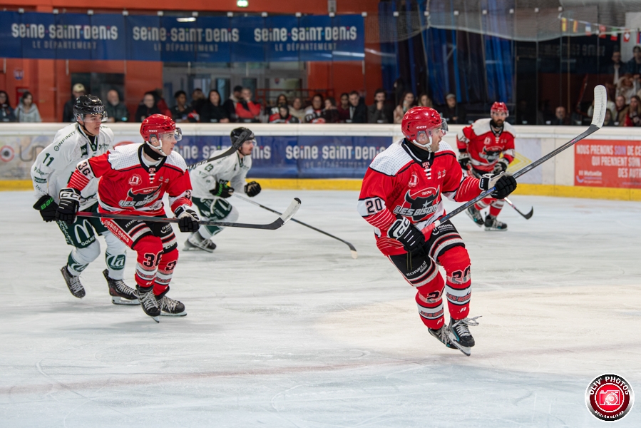 Neuilly/Marne 4 - 3 Epinal 