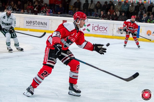 Photo hockey match Neuilly/Marne - Epinal  le 03/10/2026