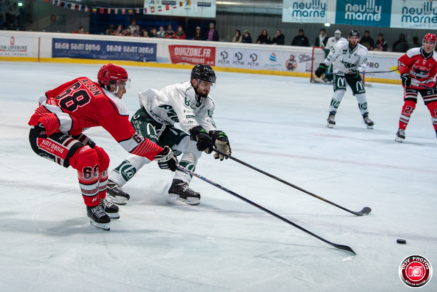 Neuilly/Marne 4 - 3 Epinal 