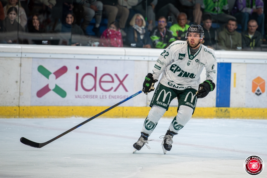Neuilly/Marne 4 - 3 Epinal 