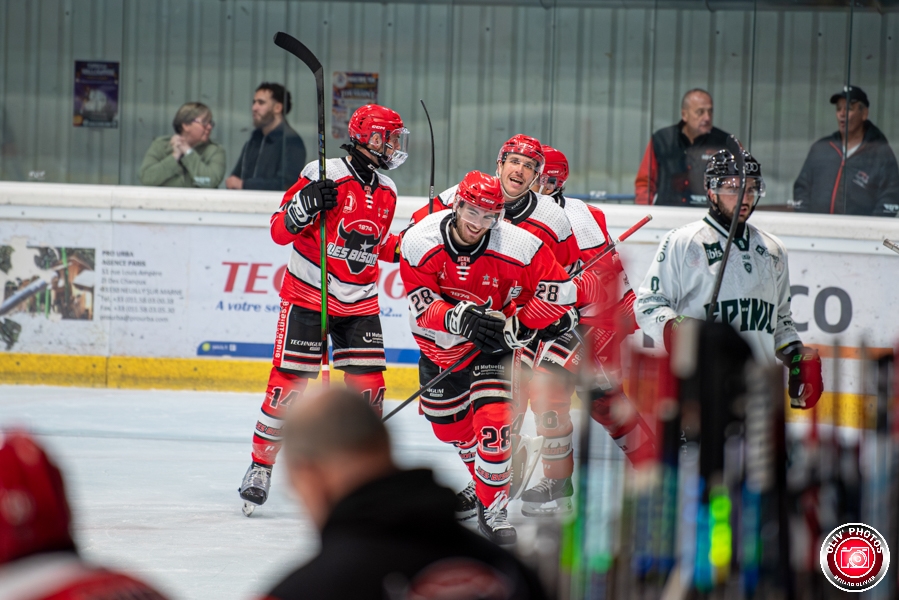 Neuilly/Marne 4 - 3 Epinal 