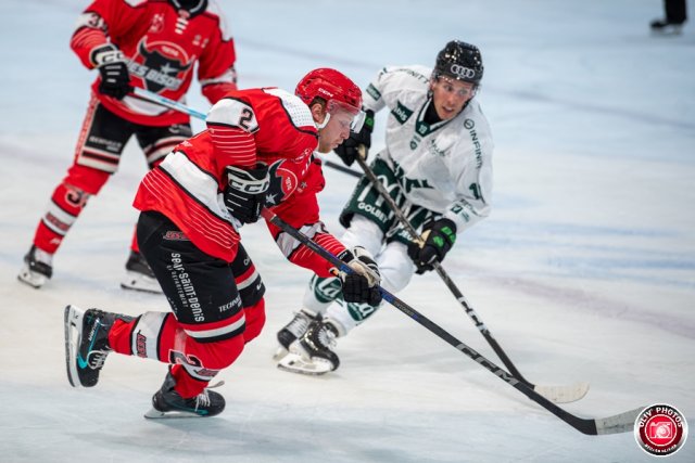 Photo hockey match Neuilly/Marne - Epinal  le 03/10/2026