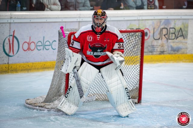 Photo hockey match Neuilly/Marne - Epinal  le 03/10/2026
