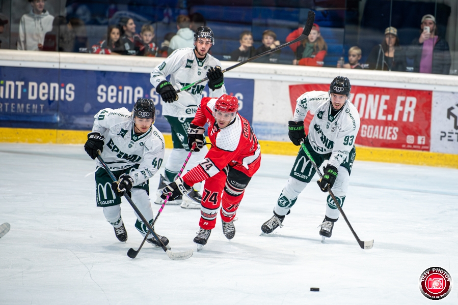Neuilly/Marne 4 - 3 Epinal 