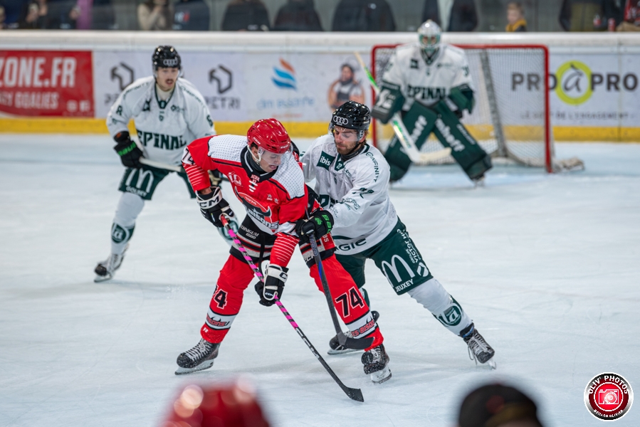 Neuilly/Marne 4 - 3 Epinal 