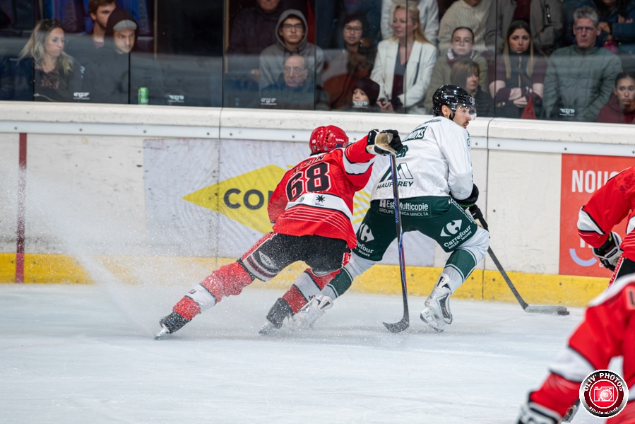 Neuilly/Marne 4 - 3 Epinal 