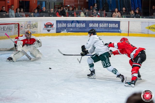 Photo hockey match Neuilly/Marne - Epinal  le 03/10/2026