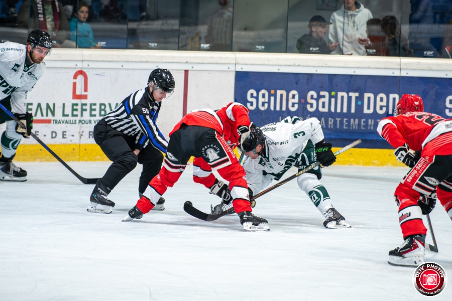 Neuilly/Marne 4 - 3 Epinal 