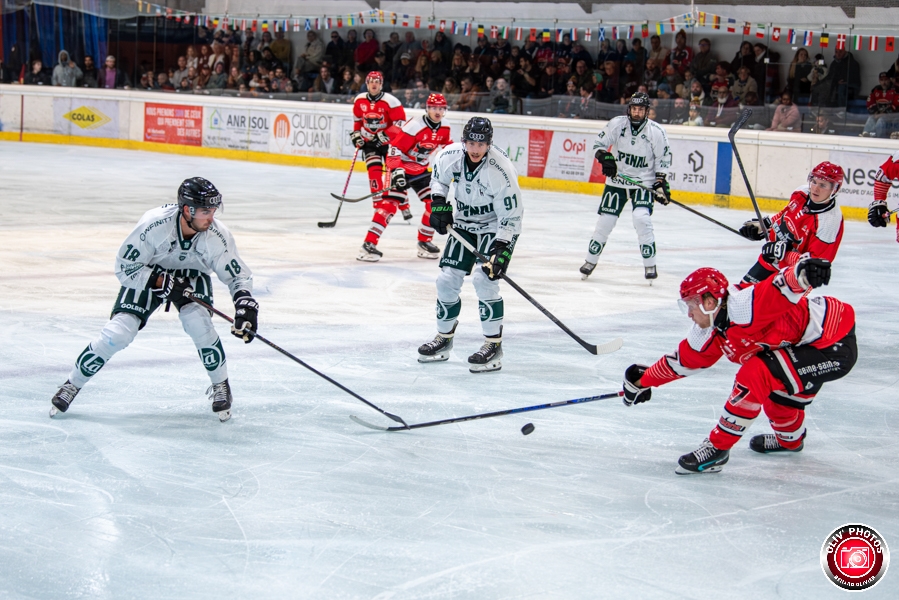 Neuilly/Marne 4 - 3 Epinal 