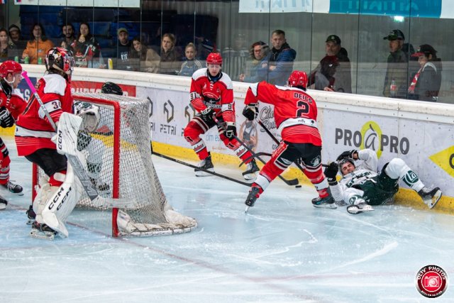 Photo hockey match Neuilly/Marne - Epinal  le 03/10/2026