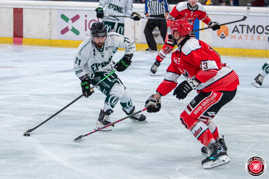 Neuilly/Marne 4 - 3 Epinal 