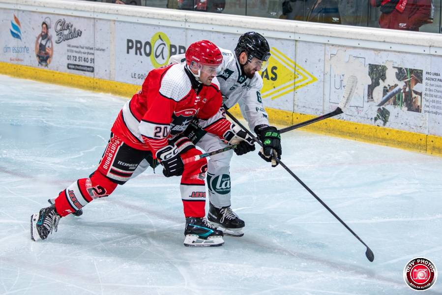 Neuilly/Marne 4 - 3 Epinal 