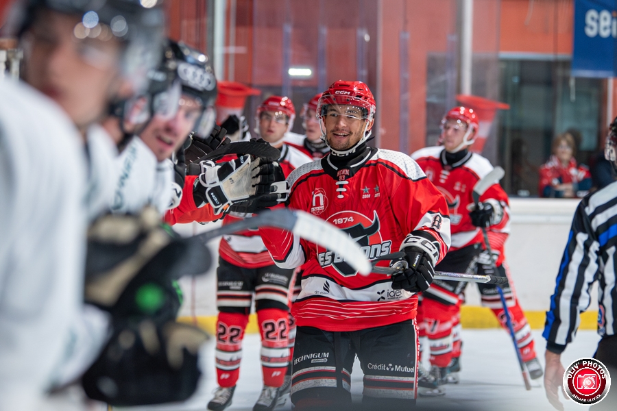 Neuilly/Marne 4 - 3 Epinal 
