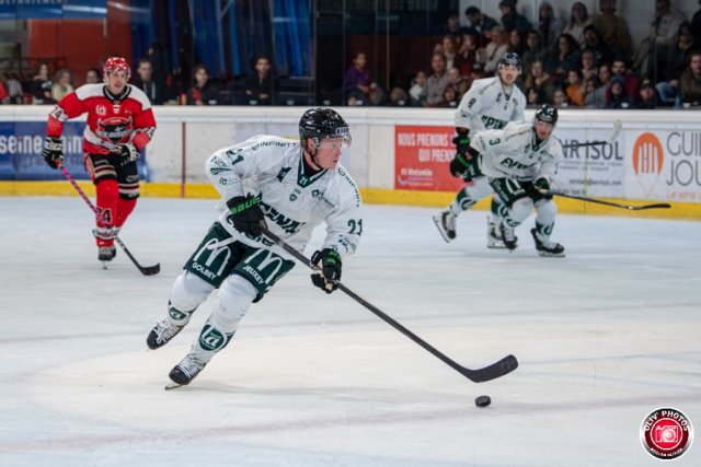 Photo hockey match Neuilly/Marne - Epinal  le 03/10/2026