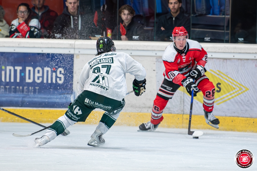 Neuilly/Marne 4 - 3 Epinal 