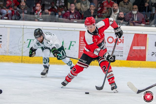 Photo hockey match Neuilly/Marne - Epinal  le 03/10/2026