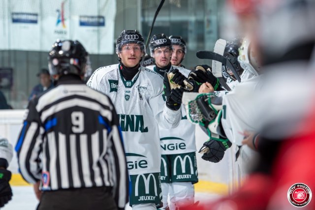 Photo hockey match Neuilly/Marne - Epinal  le 03/10/2026