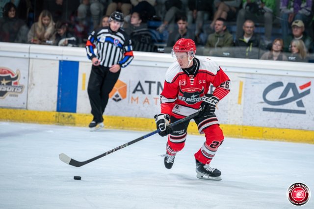Photo hockey match Neuilly/Marne - Epinal  le 03/10/2026