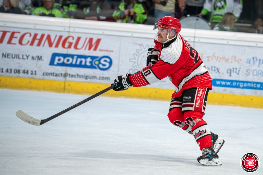 Neuilly/Marne 4 - 3 Epinal 