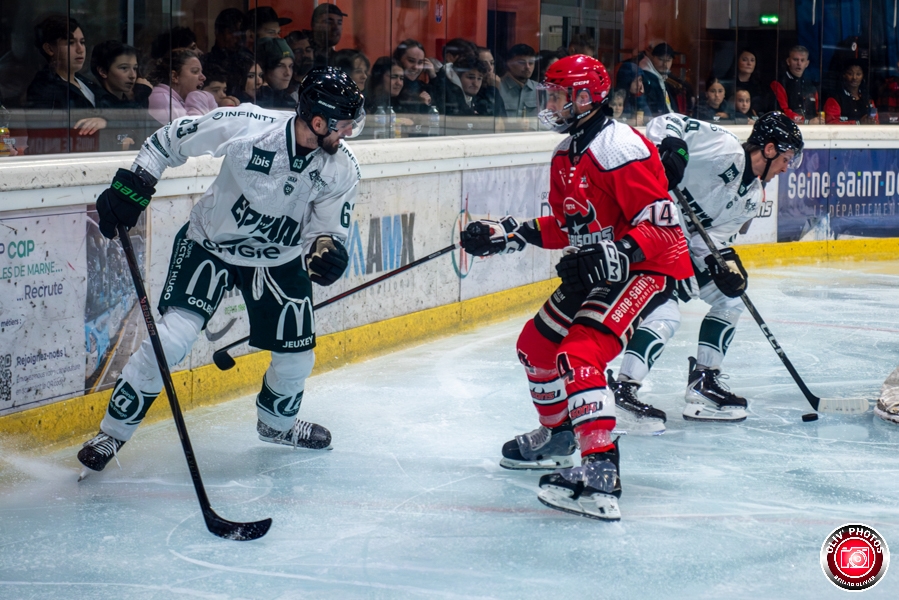 Neuilly/Marne 4 - 3 Epinal 