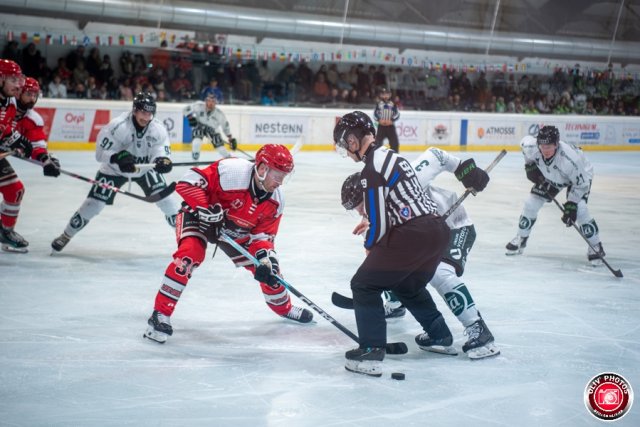 Photo hockey match Neuilly/Marne - Epinal  le 03/10/2026