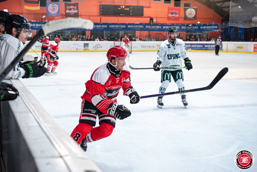 Neuilly/Marne 4 - 3 Epinal 
