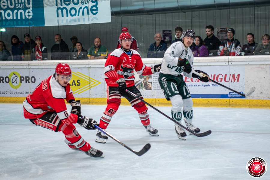 Neuilly/Marne 4 - 3 Epinal 