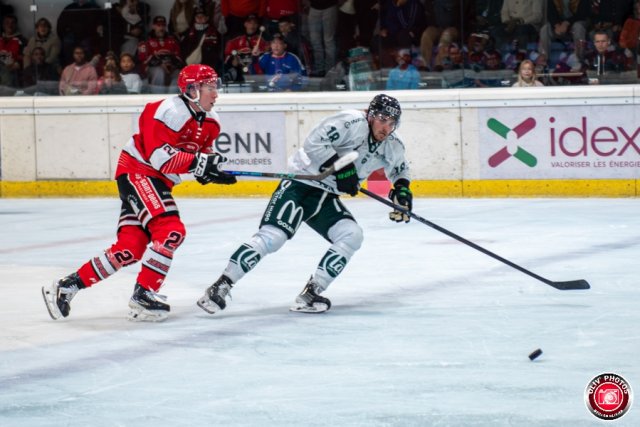 Photo hockey match Neuilly/Marne - Epinal  le 03/10/2026