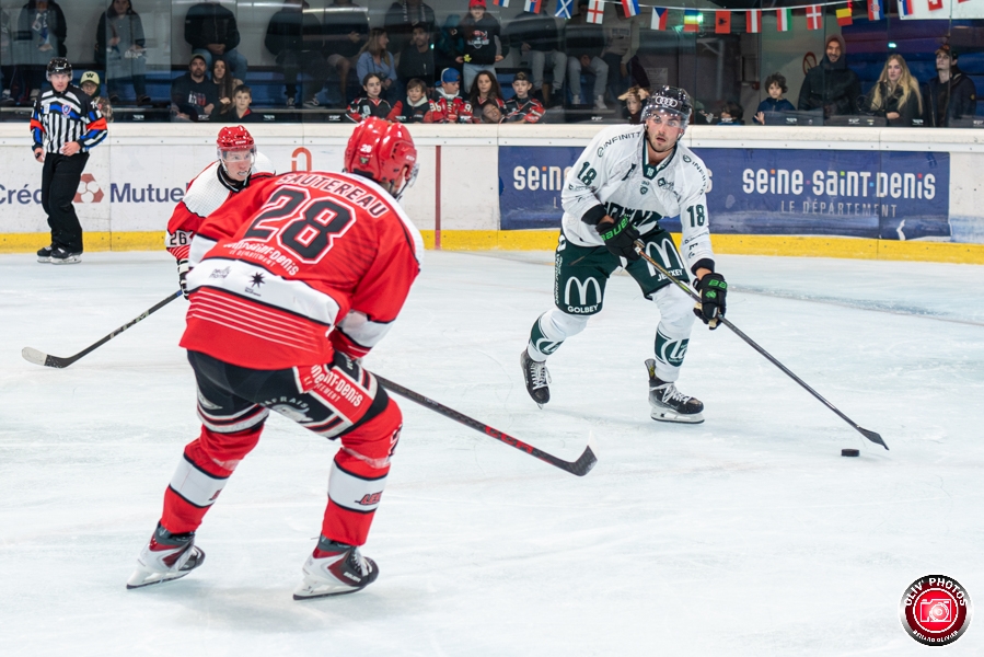 Neuilly/Marne 4 - 3 Epinal 
