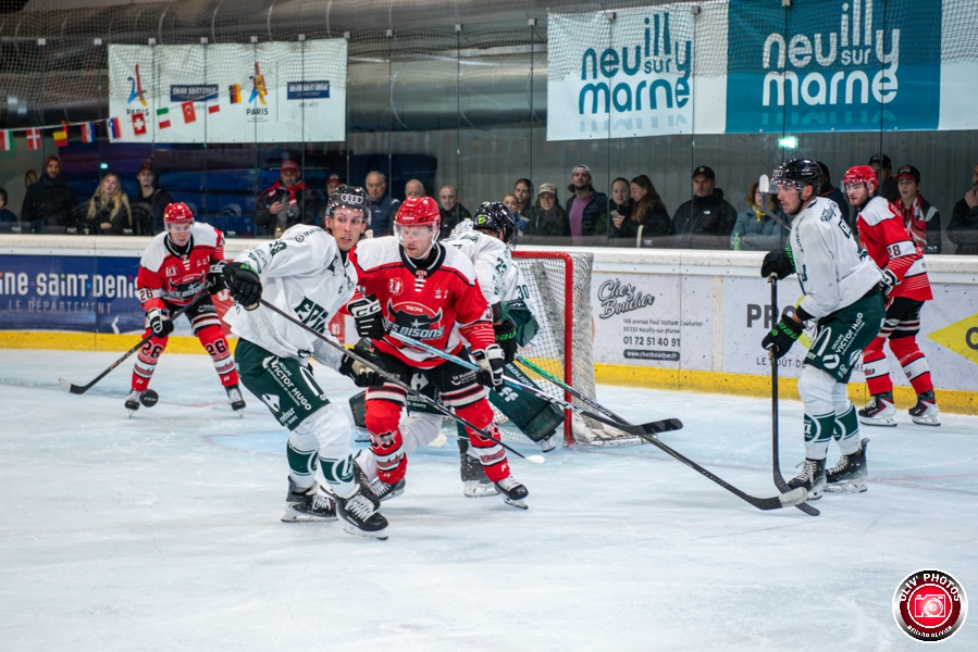 Neuilly/Marne 4 - 3 Epinal 