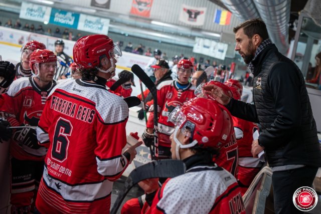 Photo hockey match Neuilly/Marne - Epinal  le 03/10/2026