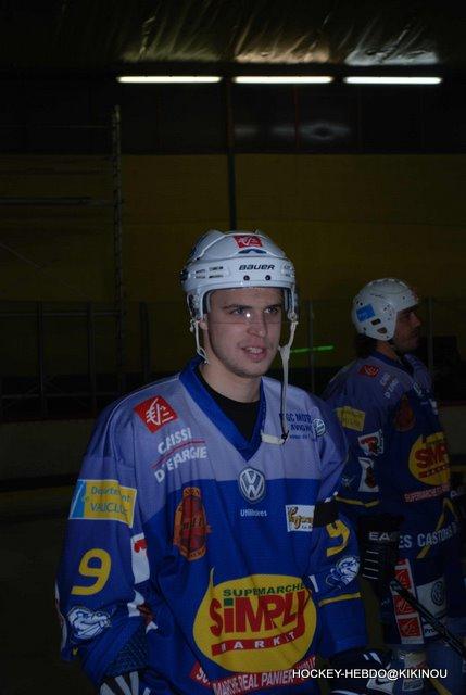 Avignon 4 - 5 Caen 