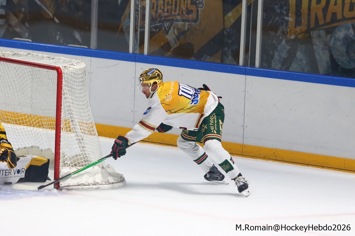Rouen 5 - 2 Anglet