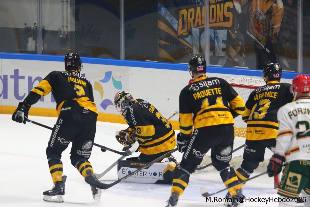 Rouen 5 - 2 Anglet