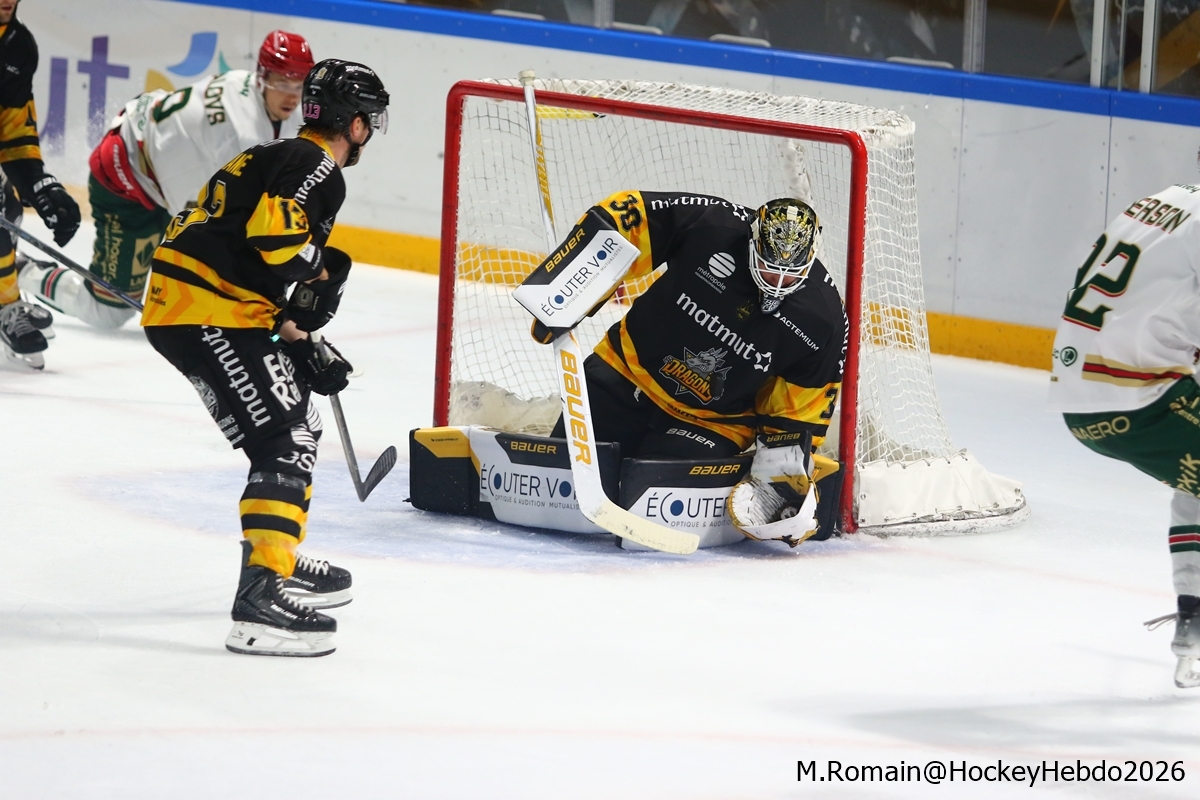 Rouen 5 - 2 Anglet
