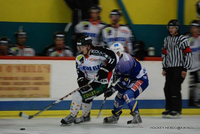 Avignon 4 - 5 Caen 