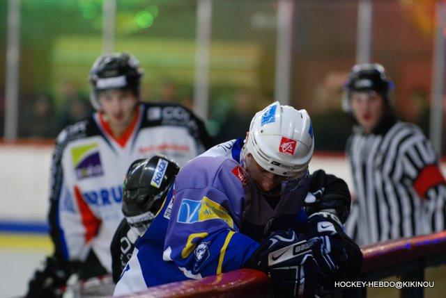 Avignon 4 - 5 Caen 