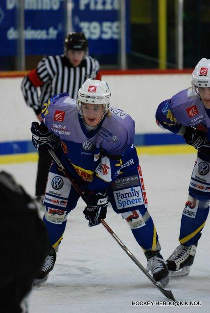 Avignon 4 - 5 Caen 