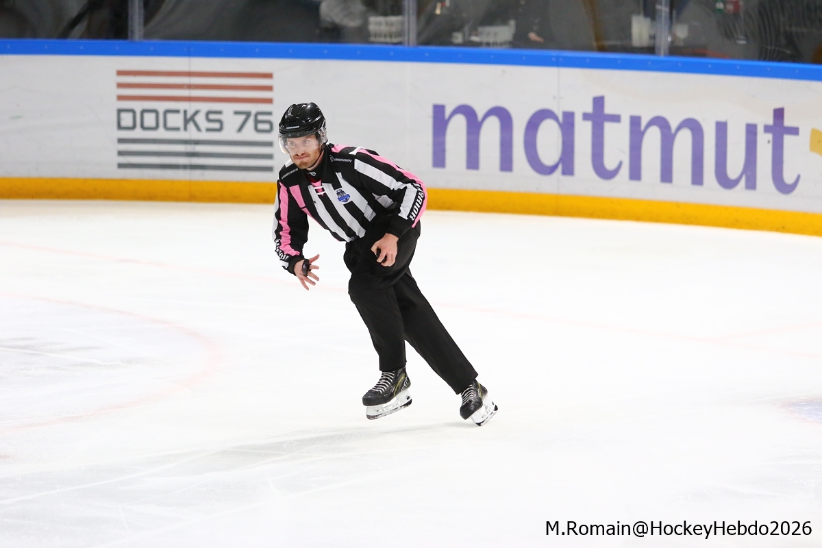 Rouen 5 - 2 Anglet