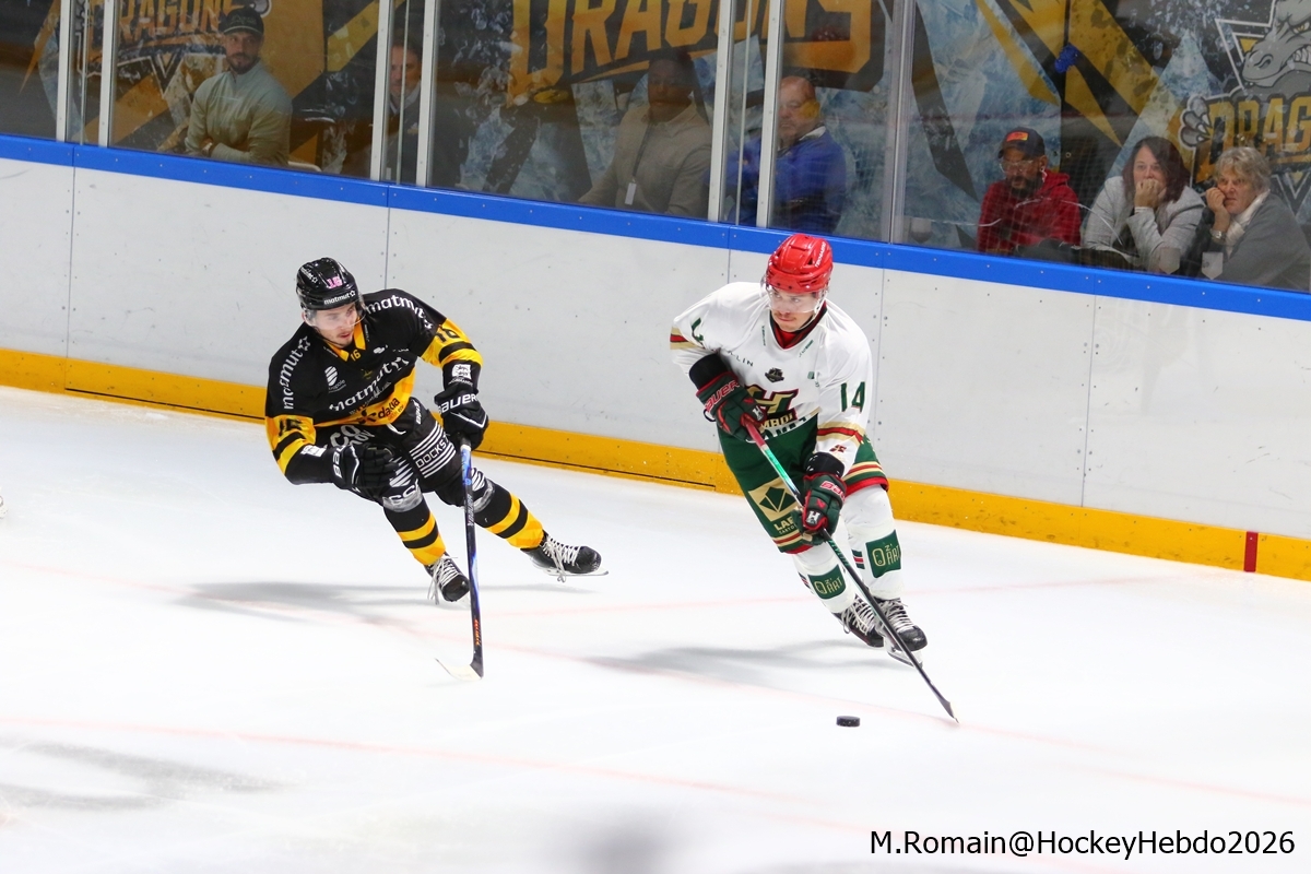 Rouen 5 - 2 Anglet